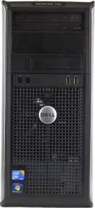 Komputer Dell Optiplex 780 MT E8400 8GB 128GB SSD Win10 Professional Komputer stacjonarny Mini Tower 3