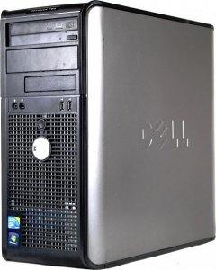 Komputer Dell Optiplex 780 MT E8400 8GB 128GB SSD Win10 Professional Komputer stacjonarny Mini Tower 4