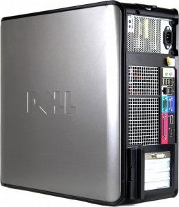 Komputer Dell Optiplex 780 MT E8400 8GB 128GB SSD Win10 Professional Komputer stacjonarny Mini Tower 5