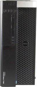 Komputer Dell Precision T3600 Xeon E5-1650 16GB 512GB SSD Stacja robocza Win11 Professional DVD NAS 4