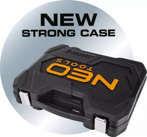 Zestaw narzędzi Neo 10-070 126 el. (10-070) 11