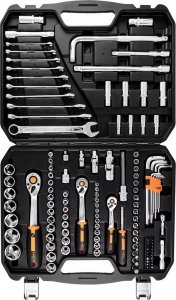 Zestaw narzędzi Neo 10-070 126 el. (10-070) 14