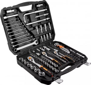 Zestaw narzędzi Neo 10-070 126 el. (10-070) 15