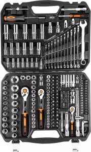 Zestaw narzędzi Neo 10-076 219 el. (10-076) 2