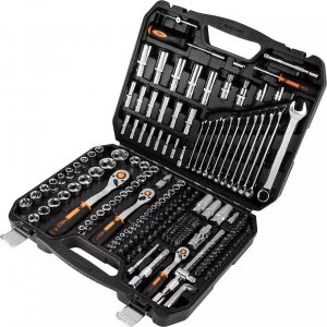 Zestaw narzędzi Neo 10-076 219 el. (10-076) 5