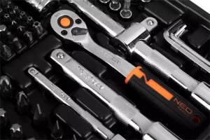 Zestaw narzędzi Neo 10-076 219 el. (10-076) 9