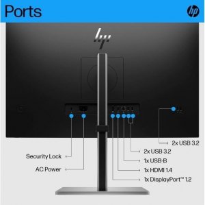 Monitor HP E27 G5 (6N4E2AA) 2