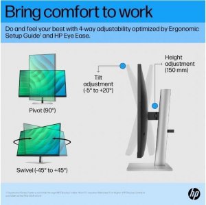 Monitor HP E27 G5 (6N4E2AA) 4