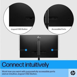 Monitor HP E27 G5 (6N4E2AA) 5