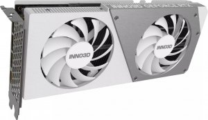Karta graficzna Inno3D GeForce RTX 4070 Twin X2 OC White 12GB GDDR6X (N40702-126XX-185252W) 2