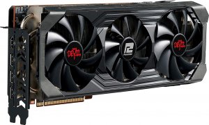Karta graficzna Power Color Radeon RX 6950 XT Red Devil 16GB GDDR6 (AXRX 6950XT 16GBD6-3DHE/OC) 3
