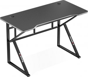 Biurko Huzaro Huzaro Hero 1.6 Czarne 120 cmx60 cm 2