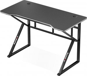 Biurko Huzaro Huzaro Hero 1.6 Czarne 120 cmx60 cm 4