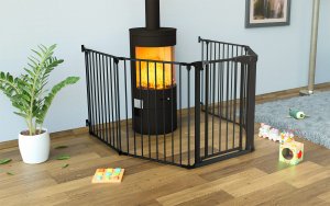 Mark Adler Barierka zabezpieczająca - Guardian 6.0 Black 13