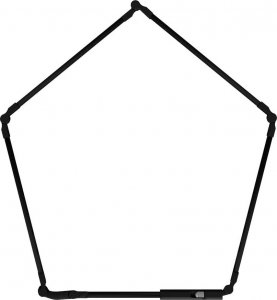 Mark Adler Barierka zabezpieczająca - Guardian 6.0 Black 5