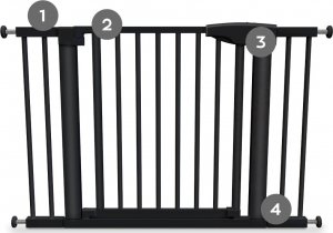 Mark Adler Barierka zabezpieczająca Guardian 3.0 Black (B037-781AF) 15