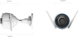 Kamera IP Ezviz Kamera IP Ezviz H3 3K (5MP) 2