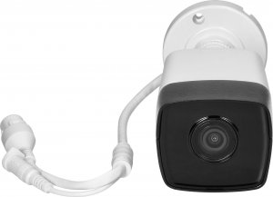 Kamera IP Orno HIKVISION IP-CAM-B140H tubowa kamera IP o rozdzielczości 4Mpx, z doświetleniem IR i cyfrową redukcją szumów, IP67, zasilana PoE 3