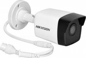 Kamera IP Orno HIKVISION IP-CAM-B140H tubowa kamera IP o rozdzielczości 4Mpx, z doświetleniem IR i cyfrową redukcją szumów, IP67, zasilana PoE 4