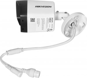 Kamera IP Orno HIKVISION IP-CAM-B140H tubowa kamera IP o rozdzielczości 4Mpx, z doświetleniem IR i cyfrową redukcją szumów, IP67, zasilana PoE 7