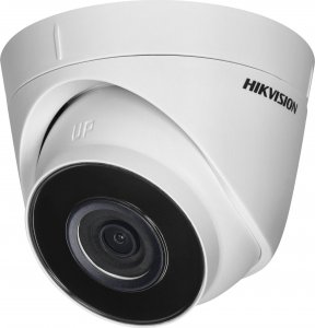 Kamera IP Orno HIKVISION IP-CAM-T240H kopułkowa kamera IP o rozdzielczości 4Mpx, z doświetleniem IR i cyfrową redukcją szumów, IP67, zasilana 12V lub PoE 1