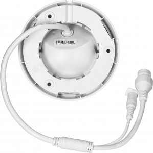 Kamera IP Orno HIKVISION IP-CAM-T240H kopułkowa kamera IP o rozdzielczości 4Mpx, z doświetleniem IR i cyfrową redukcją szumów, IP67, zasilana 12V lub PoE 4