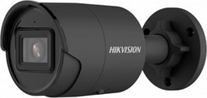 Kamera IP Hikvision Hikvision Kamera IP DS-2CD2086G2-IU F2.8 Bullet, 8 MP, 2.8 mm, Power over Ethernet (PoE), IP67, H.265+, Micro SD/SDHC/SDXC, Max. 1