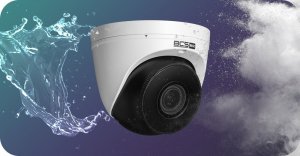 Kamera IP BCS KAMERA IP BCS-B-EIP45VSR3(2.0) - 5&nbsp;Mpx 2.8&nbsp;... 12&nbsp;mm - <strong>MOTOZOOM </strong> 6