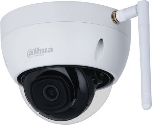 Kamera IP Dahua Technology IPC-HDBW1430DE-SW-0280B - kopułkowa, 4Mpx, WiFi, 2.8mm, IR30m 1