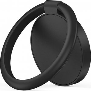 Braders Uchwyt do telefonu Magnetic Phone Ring Black 1