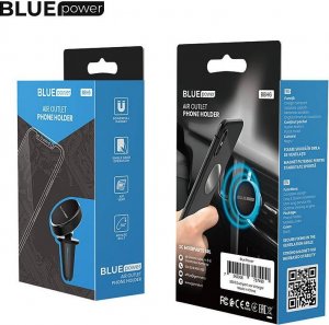 Blue Power UCHWYT MAGNETYCZNY SAMOCHODOWY BLUE POWER BBH6 DO KRATKI CZARNY standard 2
