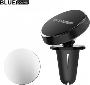 Blue Power UCHWYT MAGNETYCZNY SAMOCHODOWY BLUE POWER BBH6 DO KRATKI CZARNY standard 3