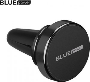 Blue Power UCHWYT MAGNETYCZNY SAMOCHODOWY BLUE POWER BBH6 DO KRATKI CZARNY standard 4