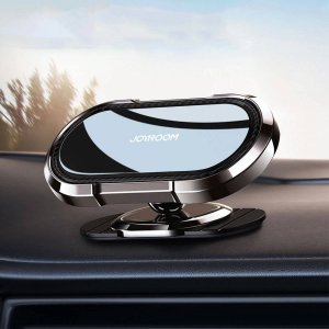 Joyroom Uchwyt samochodowy magnetyczny Joyroom szary (JR-ZS314) 2