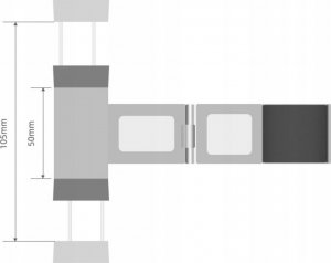 SunnyLife Uchwyt na telefon statyw DJI OSMO Pocket / 2 8