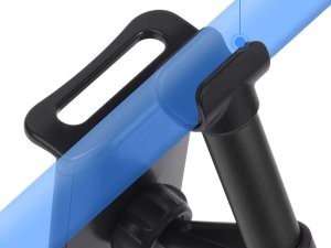 Alogy Uchwyt samochodowy na zagłówek Alogy do tabletu telefonu Czarny + Kabel 3w1 + Ładowarka USB-C + USB 3.1A 11