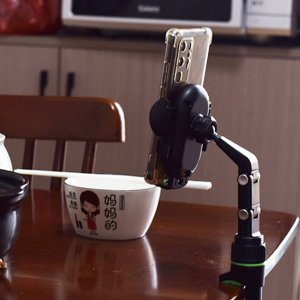 ER4 UCHWYT SAMOCHODOWY NA TELEFON NA LUSTERKO WSTECZNE 4