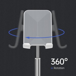 Mcdodo STOJAK, UCHWYT NA TELEFON, STABILNY, BIAŁY, MCDODO 11