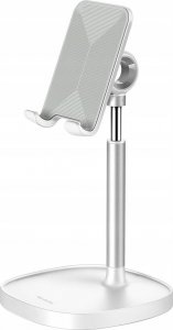 Mcdodo STOJAK, UCHWYT NA TELEFON, STABILNY, BIAŁY, MCDODO 3