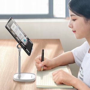 Mcdodo STOJAK, UCHWYT NA TELEFON, STABILNY, BIAŁY, MCDODO 6