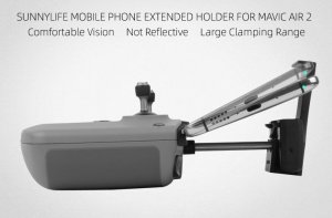 SunnyLife UCHWYT NA TELEFON DJI MINI 2 / MAVIC AIR 2 / 2S 8