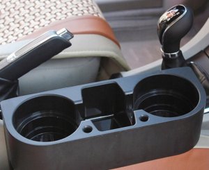 Verk UCHWYT SAMOCHODOWY NA KUBEK NAPOJE TELEFON 5W1 2