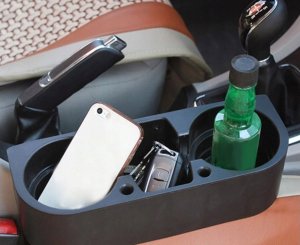 Verk UCHWYT SAMOCHODOWY NA KUBEK NAPOJE TELEFON 5W1 3