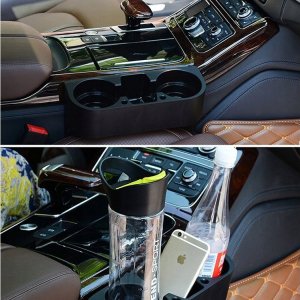 Verk UCHWYT SAMOCHODOWY NA KUBEK NAPOJE TELEFON 5W1 5