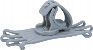 Dunlop Uchwyt rowerowy obrotowy na telefon DUNLOP 4-6'' uni 2