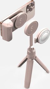 UCHWYT/TELEFON DO FOTOGRAFII MOBILNEJ/STATYW Z POWERBANKIEM-SHIFTCAM SNAPGRIP CREATOR KIT 1
