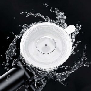 4kom.pl Uchwyt samochodowy do samochodu auta na telefon tablet na Szybę, deskę, kokpit Czarny 7