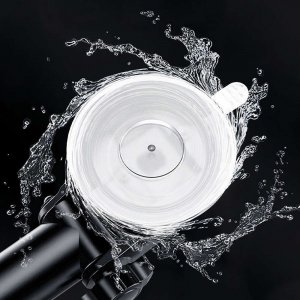 4kom.pl Uchwyt samochodowy CHM03 magnetyczny do telefonu do auta Szyby na szybę Deskę rozdzielczą Czarny 10