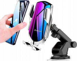 Verk UCHWYT SAMOCHODOWY NA TELEFON ŁADOWARKA INDYKCYJNA 11