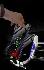 Verk UCHWYT SAMOCHODOWY NA TELEFON ŁADOWARKA INDYKCYJNA 5